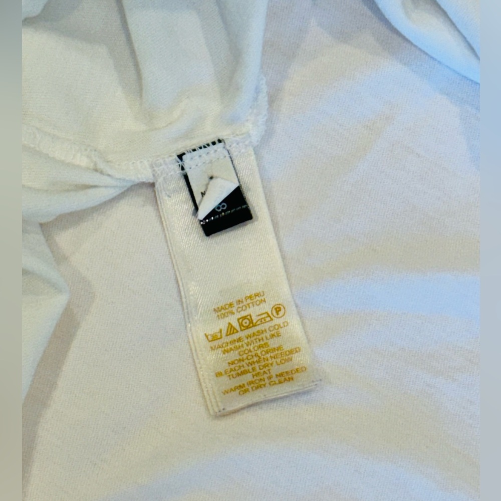 Kate Spade Ksny X Darcel Apple Graphic T Shirt - Picture 6 of 6